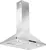 Cosmo 36 Inch Island Mount Convertible Hood with 380 CFM, LED Lights,