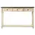 Luzmo Console Table Sofa Table with Drawers for Entryway