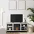 Luzmo TV Stand for TV's Up to 65' Media Entertainment Center Console