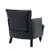 Luzmo modern Style Accent Chair for Living Room,PU leather club chair