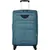 BIKKO Upright Spinner Softshell Lightweight Luggage Travel Set