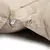 LeisureMod Hanging 2 person Egg Swing Cushion - Taupe