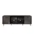 Luzmo TV Stand Mid-Century Wood Modern Adjustable Storage Cabinet