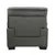 Dreamero Modern Sleek Design Living Room Furniture 1pc Chair Dark Gray