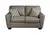 Ortona Contemporary Sofa Set Covers in Cashmere Polyester