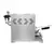 Gyber Dutton Gas Infrared Grill (Propane) Single, Stainless Steel