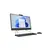 HP 23.8” All-in-One Pentium® Silver J5040 Desktop - Black (8GB/512GB/Win 11H)