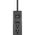 Insignia™ 6-Outlet Surge Protector Strip - Black