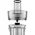 Breville Juice Fountain Compact Electric Juicer - Silver