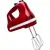 KitchenAid 5-Speed Hand Mixer - Empire Red
