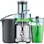 Breville Juice Fountain® Cold Electric Juicer - Silver