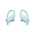 Beats by Dr. Dre Powerbeats Pro In-Ear Wireless Headphones - Glacier Blue