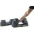 JAXJOX Dumbbell - Adjustable Dumbbell Pair - Cool Gray