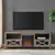 Walker Edison - Modern TV Stand for TVs up to 78” - Grey