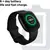 Fitbit Versa 3 Health & Fitness Smartwatch - Black (S/L Bands Included)
