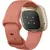 Fitbit Versa 3 Health & Fitness Smartwatch - Pink/Gold (S/L Bands Included)