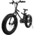 Swagtron EB-6 20” eBike with 20-mile Max Operating Range & 18.6 mph Max Speed - Black