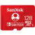 SanDisk 128GB microSDXC UHS-I Memory Card for Nintendo Switch