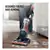 Hoover Pet Max Complete Maxlife Upright Vacuum - Blue