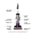 Hoover Pet Max Complete Maxlife Upright Vacuum - Blue