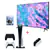 Samsung 58” CU7000 4K UHD Smart TV (2023) & PlayStation 5 GOW Disc Edition Bundle
