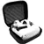 Insignia™ Hard-shell Carrying Case for Meta Quest 2 - Black
