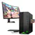 HP Pavilion RTX 3060 Gaming Desktop & HP Omen 27” QHD Curved Monitor (R5 5600G/16GB/512GB)