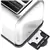 Bella Classics 2-Slice Wide-Slot Toaster - Stainless Steel