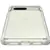 SaharaCase Hybrid-Flex Hard Shell Case for Google Pixel 7 - Clear