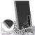 SaharaCase Hybrid-Flex Hard Shell Series Case for Samsung Galaxy A14 5G - Clear