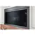 KitchenAid 1.1 Cu. Ft. Over-the-Range Microwave - Black Stainless Steel