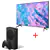 Samsung 65” CU7000 4K UHD Smart TV (2023) & Xbox Series S 1TB Bundle