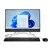 HP 21.5” FHD Celeron J4025 AIO Desktop (4GB/128GB/Win 11HS)