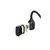 Shokz OPENSWIM Bone Conduction Open-Ear Headphones - Black