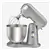Cuisinart Precision Master 4.5-QT (4.25L) Stand Mixer - Silver