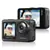 AKASO Brave 7 LE SE 4K Waterproof Action Camera with Remote - Black