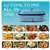Ventray 12-in-1 Electric Indoor Grill - Blue