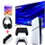 Samsung 65” Crystal UHD 4K Smart TV & PlayStation 5 Disc Edition Slim Bundle