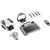DJI Mini 4 Pro Drone and RC 2 Remote Control with Built-in Screen - Gray