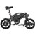 Jetson Bolt Pro eBike with 30 miles Max Operating Range & 15.5 mph Max Speed - Black