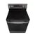 LG 6.3 Cu. Ft. Smart Freestanding Electric Convection Range - Black Stainless Steel