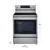 LG 6.3 Cu. Ft. Smart Freestanding Electric Convection Range - Stainless Steel