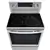 LG 6.3 Cu. Ft. Smart Freestanding Electric Convection Range - Stainless Steel