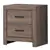 Brantford 2-drawer Nightstand - Barrel Oak