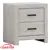 Brantford 2-drawer Nightstand - Coastal White