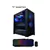 QT Frontier RTX 4070 Super Gaming Desktop Tower