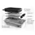 HP - Sprocket Portable 2x3” Instant Photo Printer - Black