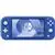 Nintendo Switch Lite Blue + Travel Case & Super Mario Bros. Wonder Bundle