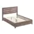 Brantford Wood Eastern King Storage Panel Bed - Barrel Oak