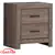 Brantford 2-drawer Nightstand - Barrel Oak